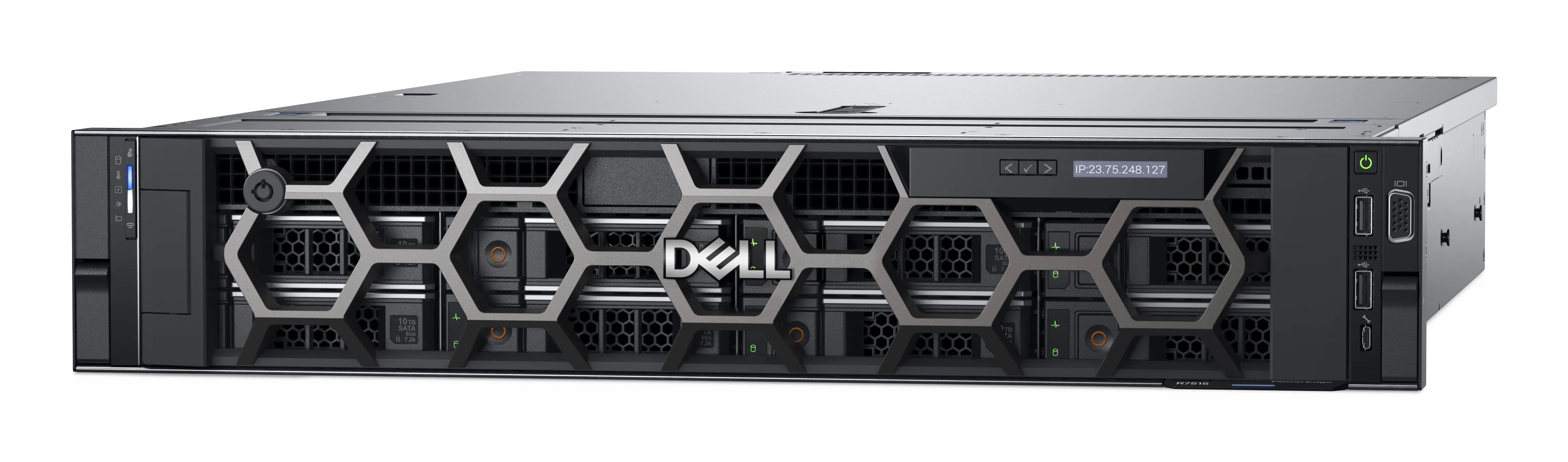 DELL PowerEdge R7515 Smart Selection AMD EPYC 7413 2x16GB 480GB SSD SATA H730P 24x2.5inch 2x750W 3Yr Basic NBD DELL PowerEdge R7515 Smart Selection AMD EPYC 7413 2x16GB 480GB SSD SATA H730P 24x2.5inch 2x750W 3Yr Basic NBD