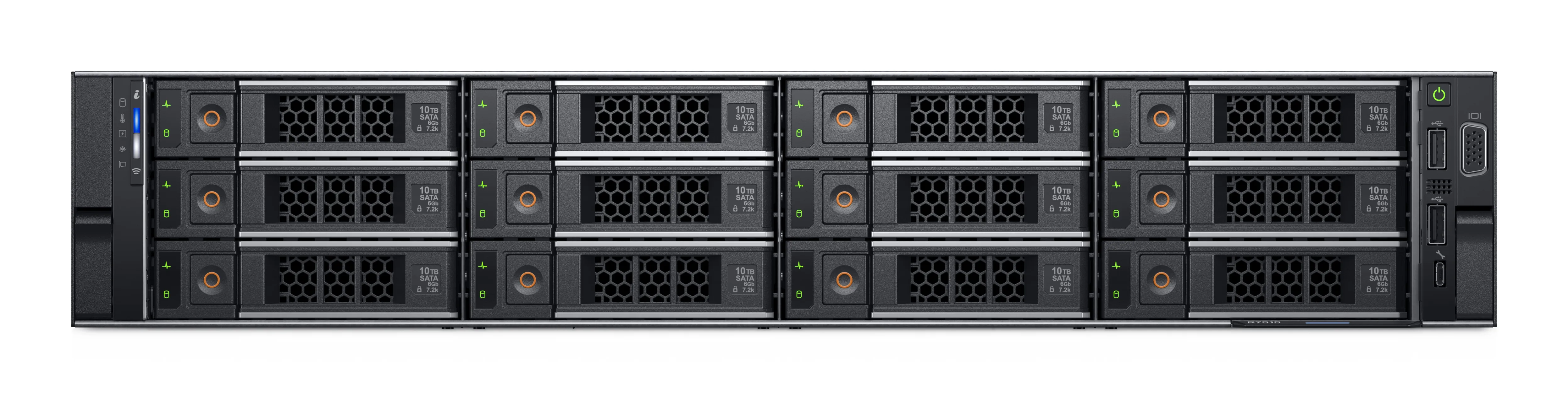 DELL PowerEdge R7515 Smart Selection AMD EPYC 7413 2x16GB 480GB SSD SATA H730P 24x2.5inch 2x750W 3Yr Basic NBD DELL PowerEdge R7515 Smart Selection AMD EPYC 7413 2x16GB 480GB SSD SATA H730P 24x2.5inch 2x750W 3Yr Basic NBD