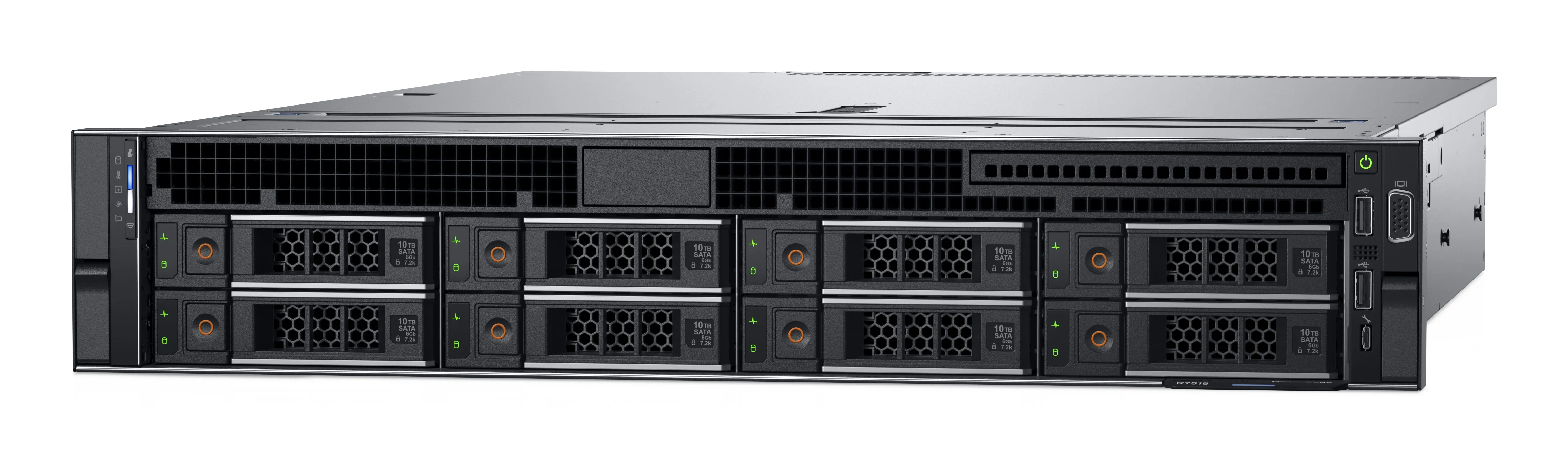 DELL PowerEdge R7515 Smart Selection AMD EPYC 7413 2x16GB 480GB SSD SATA H730P 24x2.5inch 2x750W 3Yr Basic NBD DELL PowerEdge R7515 Smart Selection AMD EPYC 7413 2x16GB 480GB SSD SATA H730P 24x2.5inch 2x750W 3Yr Basic NBD