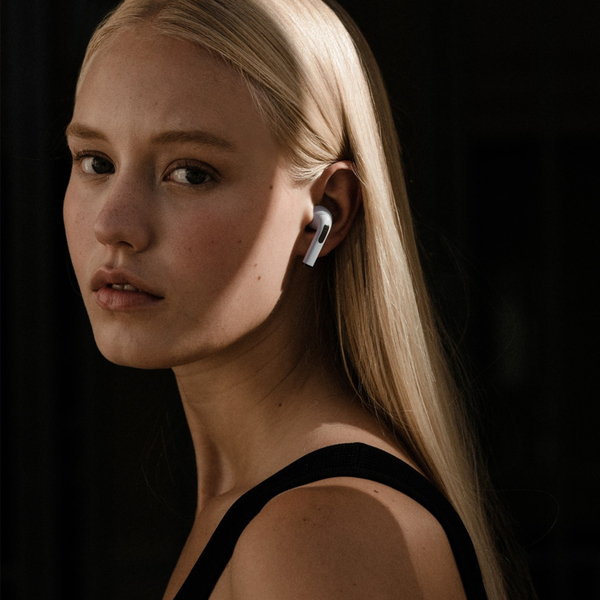 Sudio N2 Pro tr&aring;dl&ouml;sa in-ear h&ouml;rlurar, svart