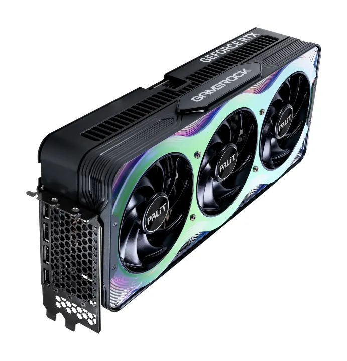 Palit GeForce RTX 5080 GameRock 16GB GDDR7 - graphics card