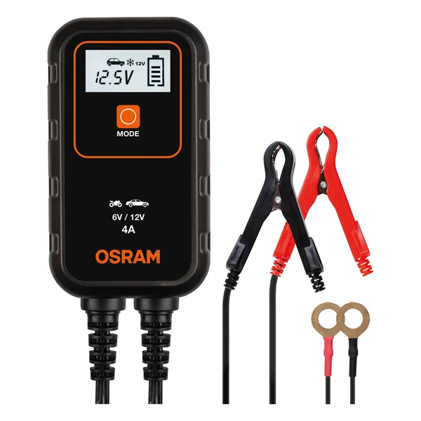 Osram Automotive BATTERYcharge 904 - battery charger