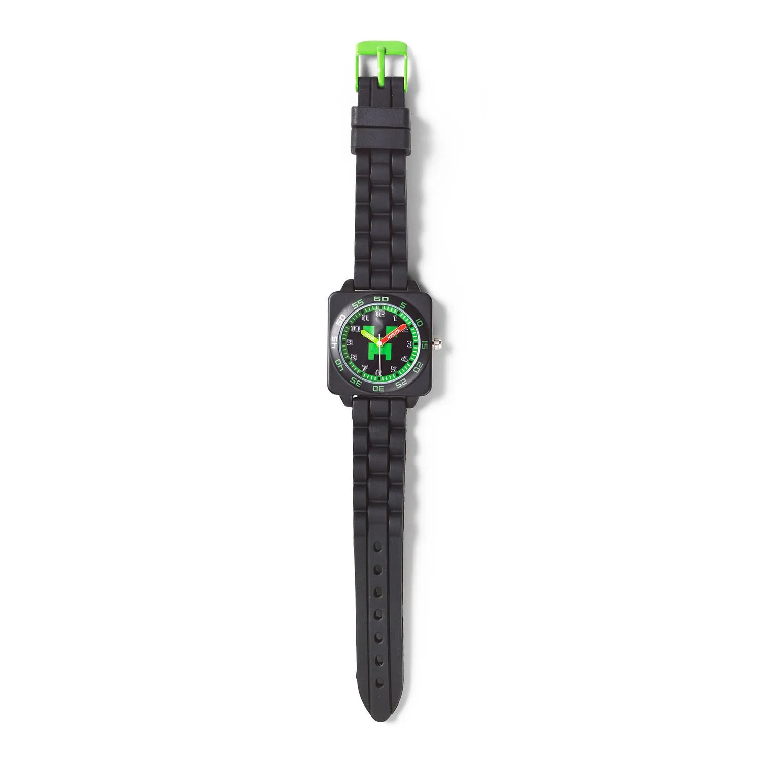 ACCUTIME Time Teacher Watch Minecraft