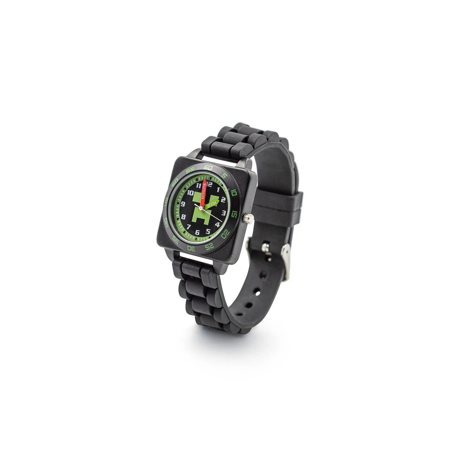 ACCUTIME Time Teacher Watch Minecraft