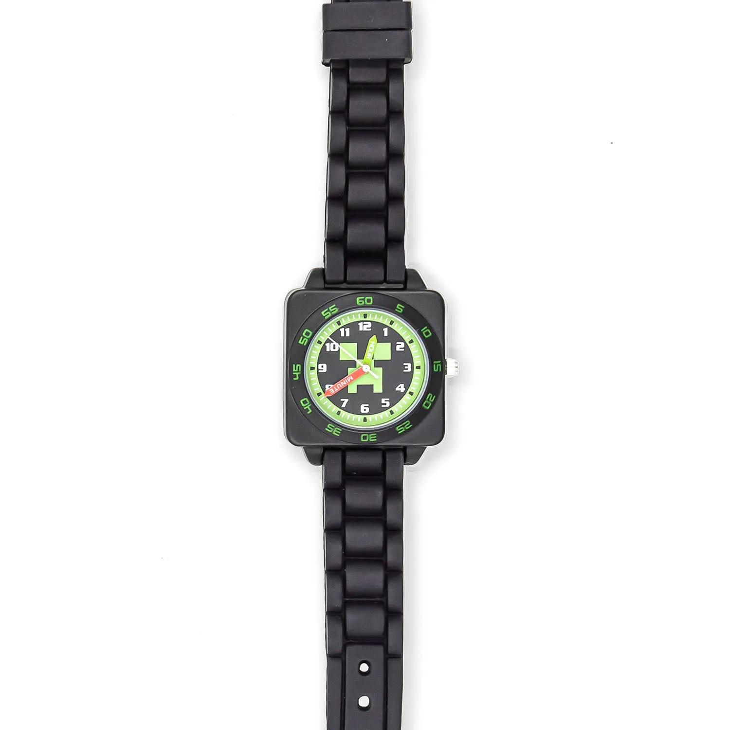 ACCUTIME Time Teacher Watch Minecraft