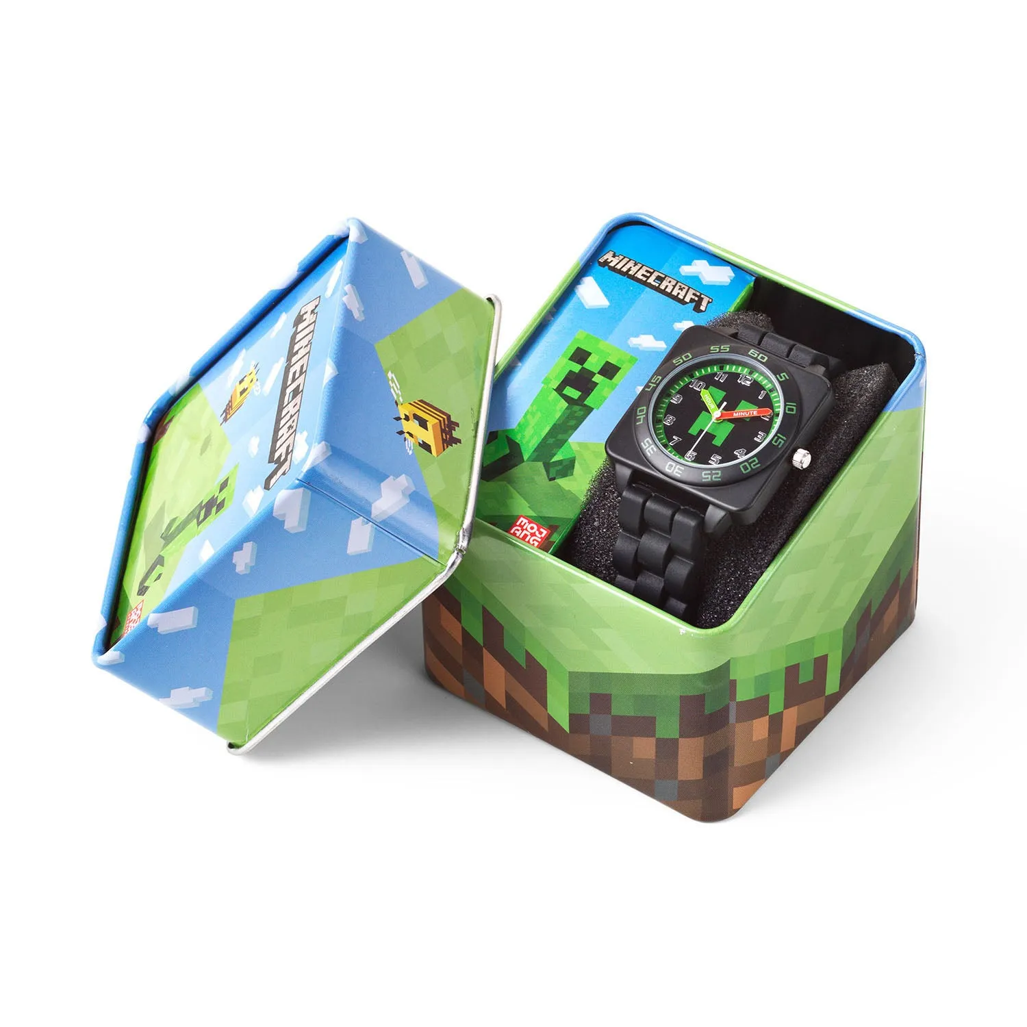 ACCUTIME Time Teacher Watch Minecraft