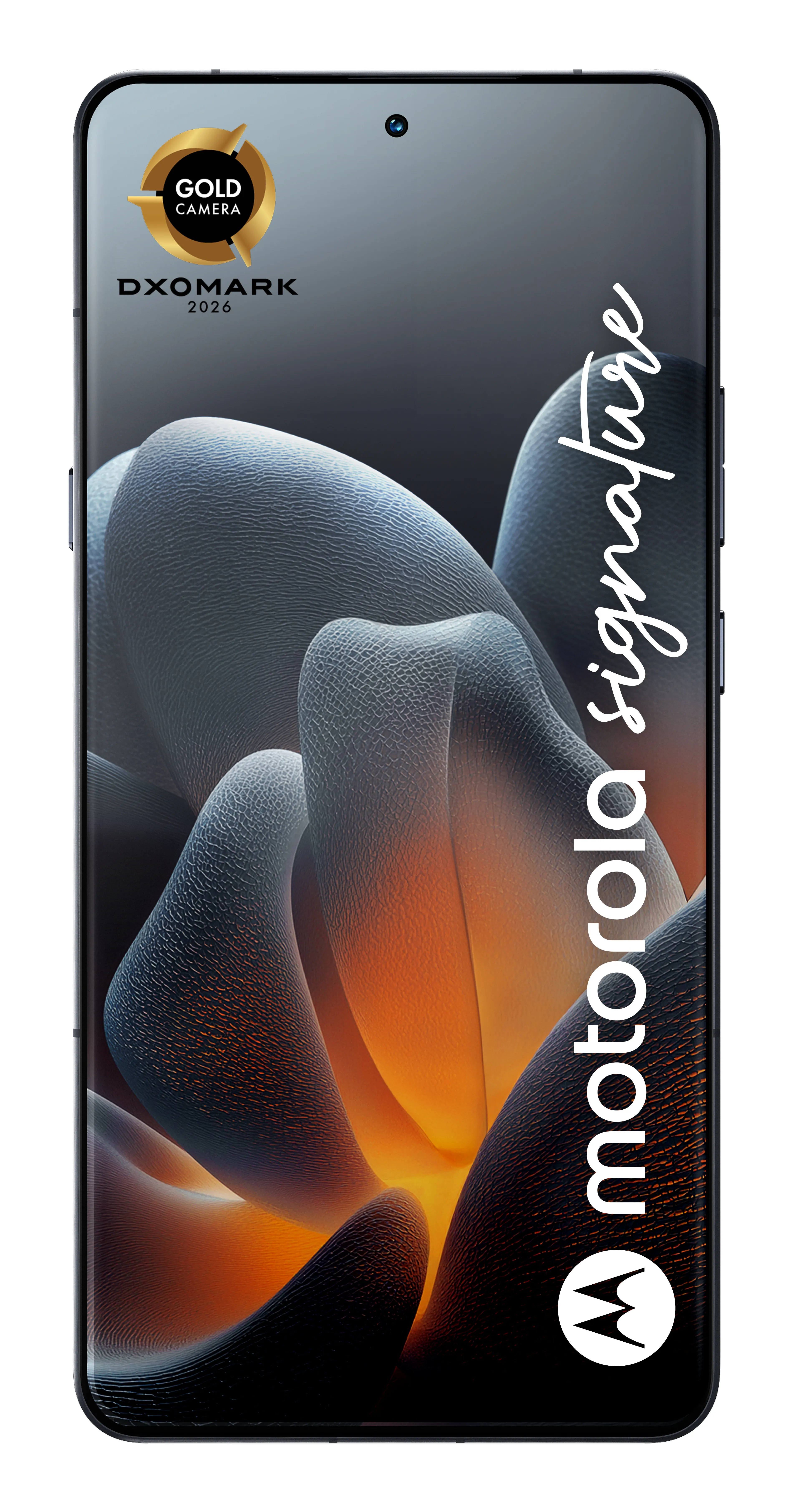 Motorola Signature 16/512GB, Pantone Carbon
