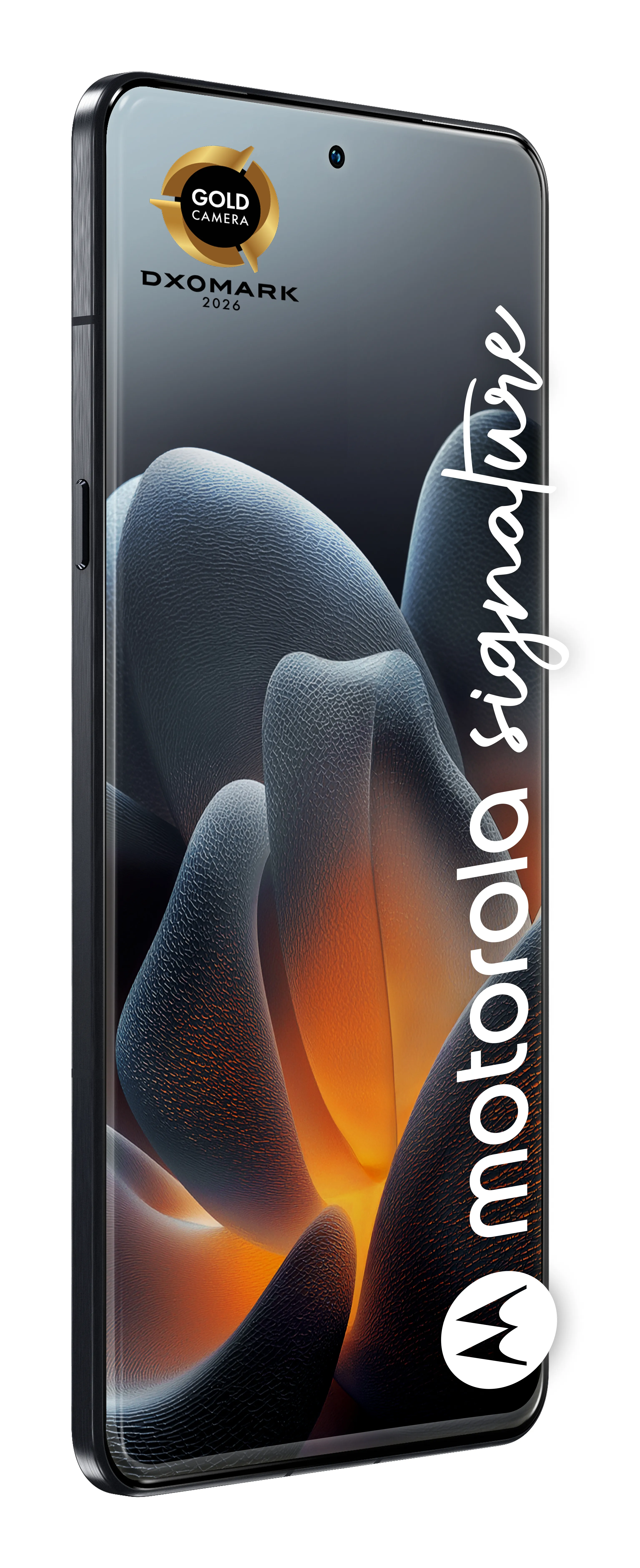 Motorola Signature 16/512GB, Pantone Carbon