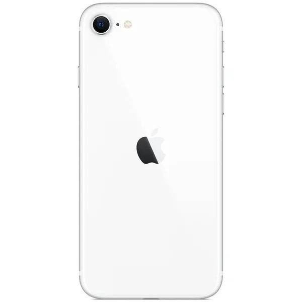 Used iPhone SE (2020) 128GB White (Acceptable)