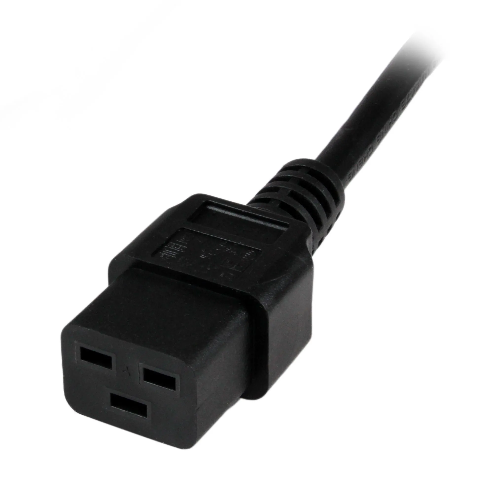 2M AC POWER CORD SCHUKO TO C19