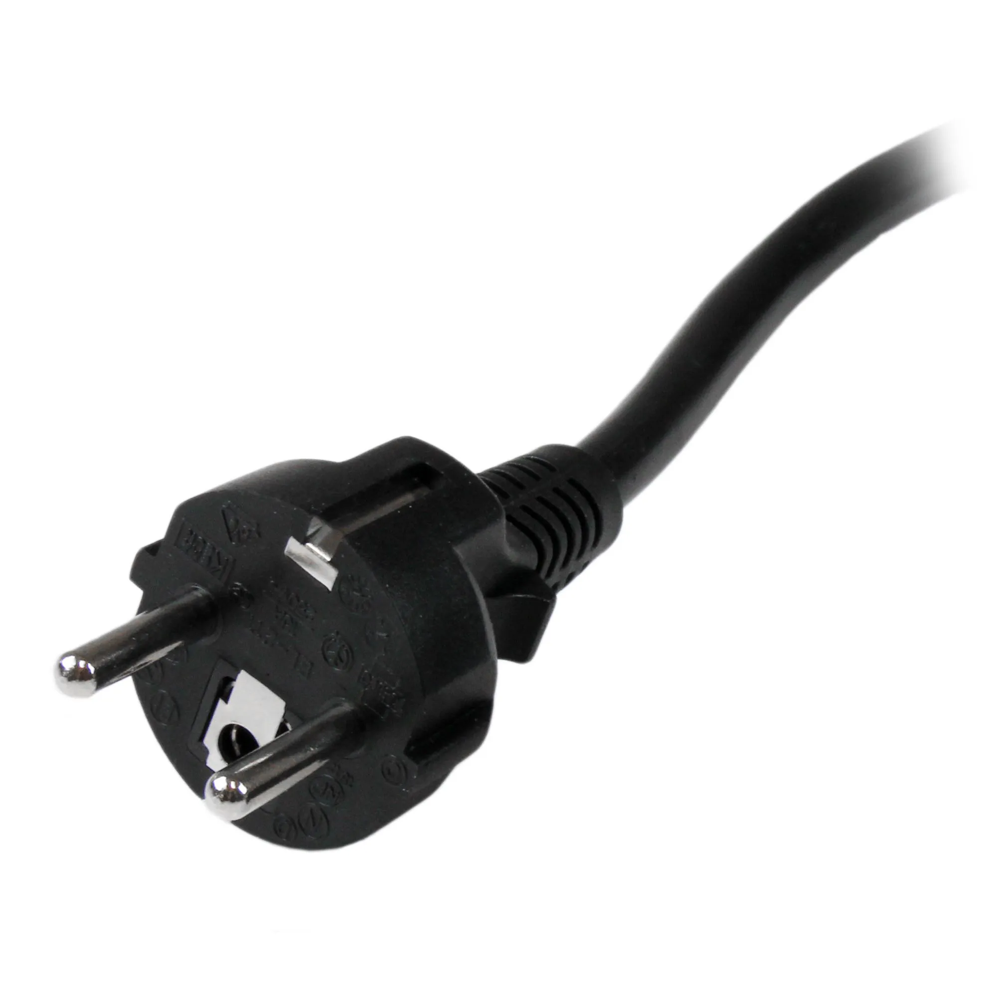 2M AC POWER CORD SCHUKO TO C19