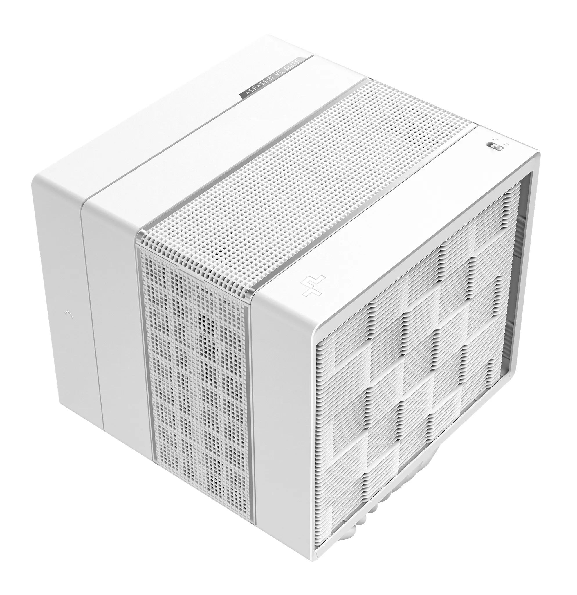 DeepCool ASSASSIN VC Elite -prosessorijäähdytin, Valkoinen