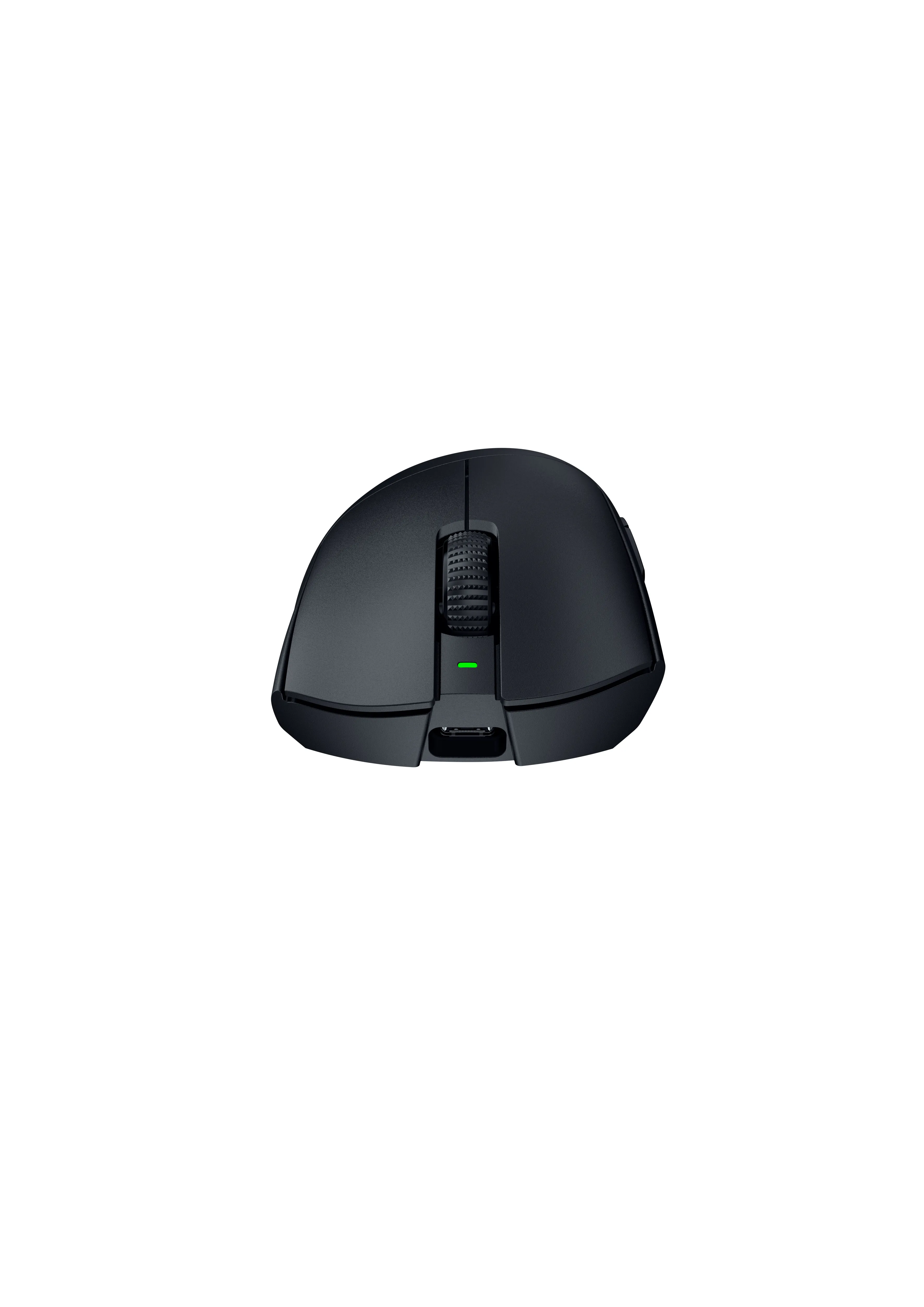 Razer DeathAdder V3 Pro + HyperPolling 8K Bundle Wireless Gaming Mouse, Black