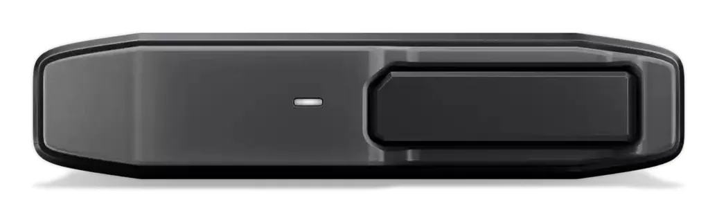 SanDisk PRO-BLADE Transport 2TB - External SSD enclosure, Black SanDisk PRO-BLADE Transport 2TB - External SSD enclosure, Black