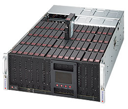 Supermicro SuperStorage Server SSG-6048R-E1CR60N