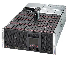 Supermicro SuperStorage Server SSG-6048R-E1CR60N