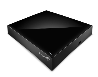 Seagate Personal Cloud 2bay8TB GIG-E/USB 3.0 NAS