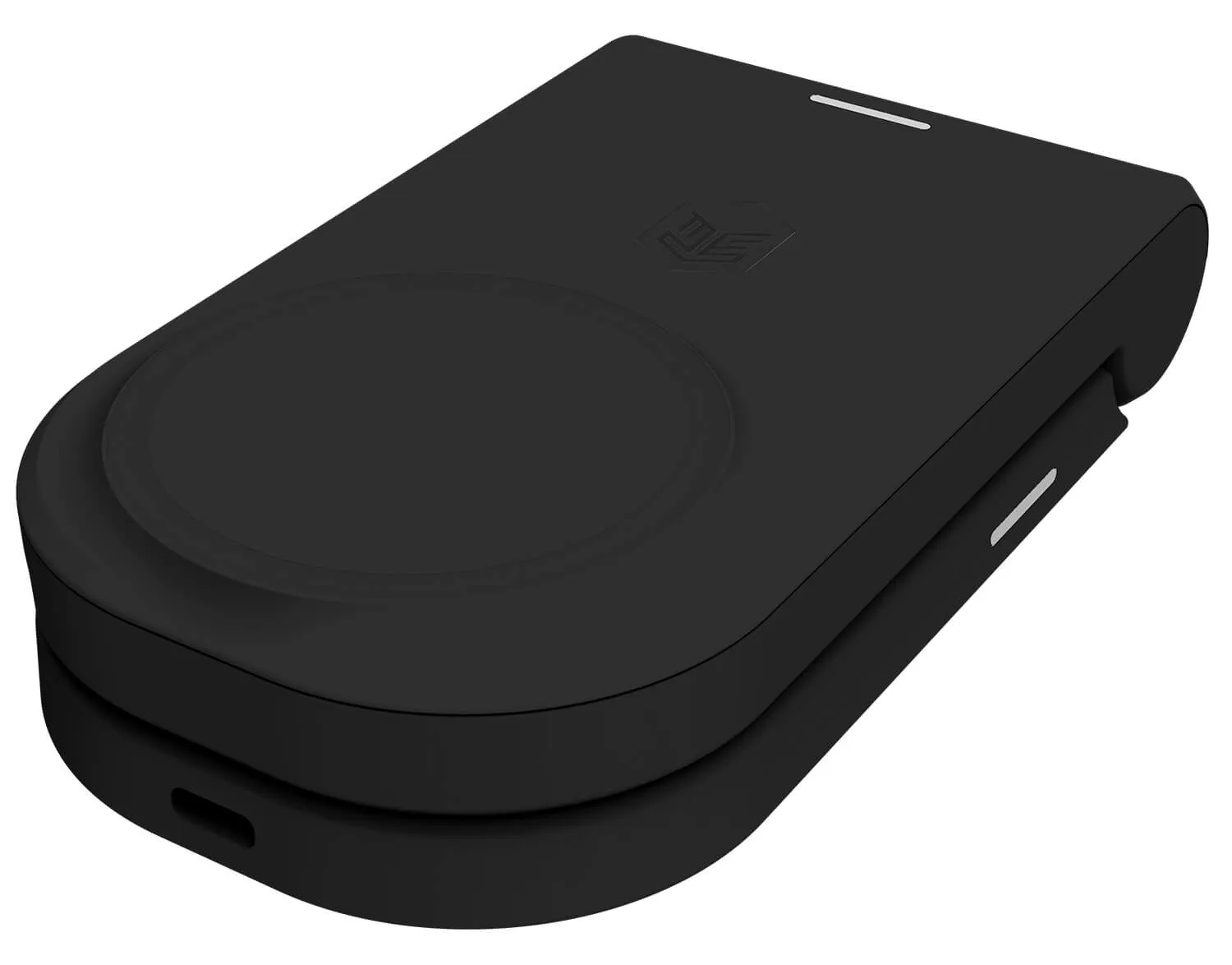 STM Chargetree MAG - wireless charger, black