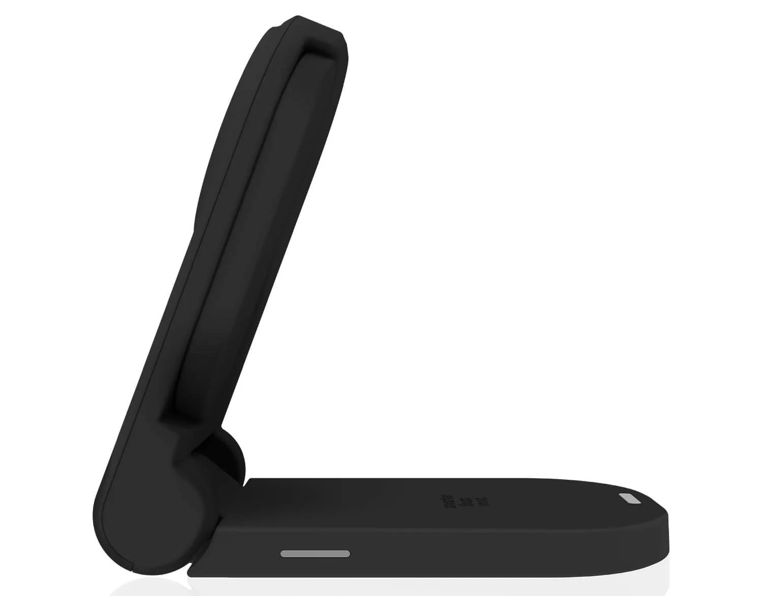 STM Chargetree MAG - wireless charger, black