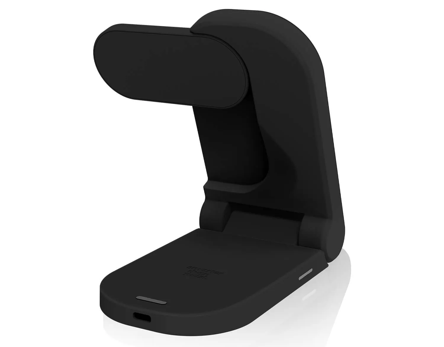STM Chargetree MAG - wireless charger, black