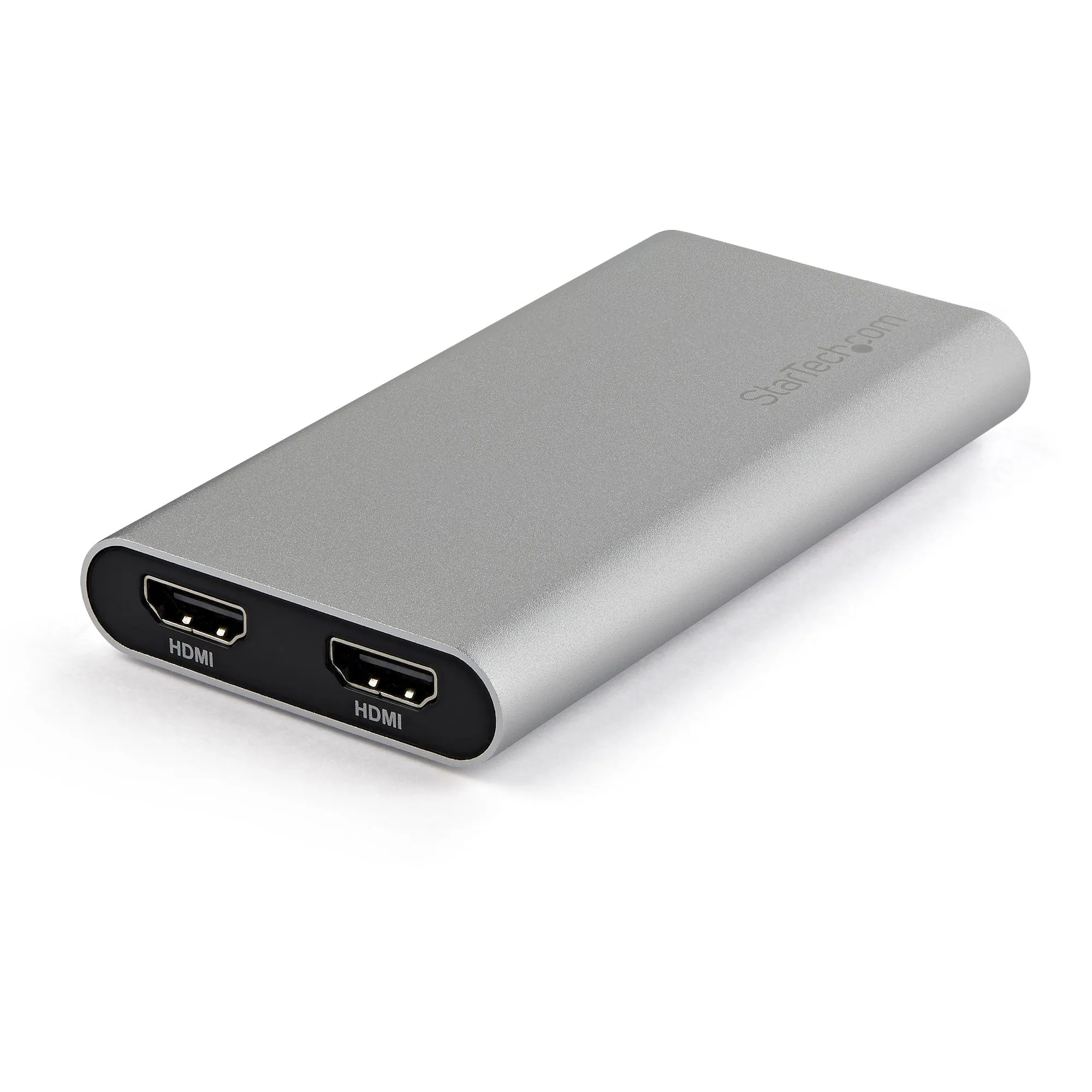 StarTech Thunderbolt 3 - Dual HDMI, 4K -adapteri