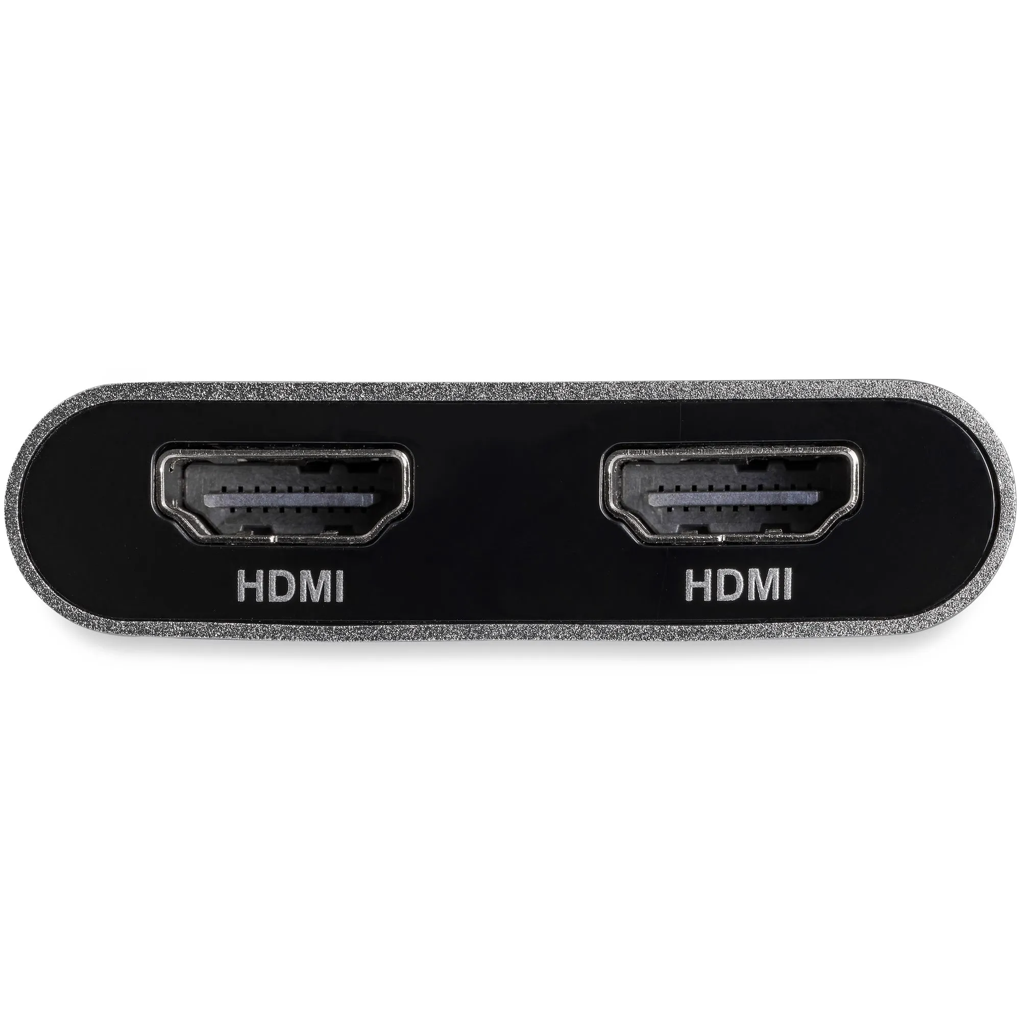 StarTech Thunderbolt 3 - Dual HDMI, 4K -adapteri