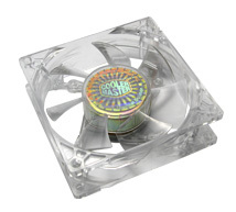 Cooler Master Case Fan Neon LED 80x80mm Blue