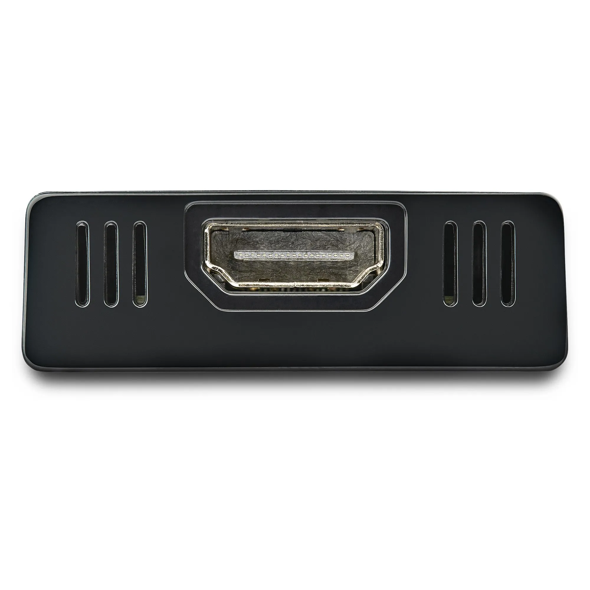 StarTech USB32HD4K - USB-HDMI-n&auml;ytt&ouml;sovitin, musta