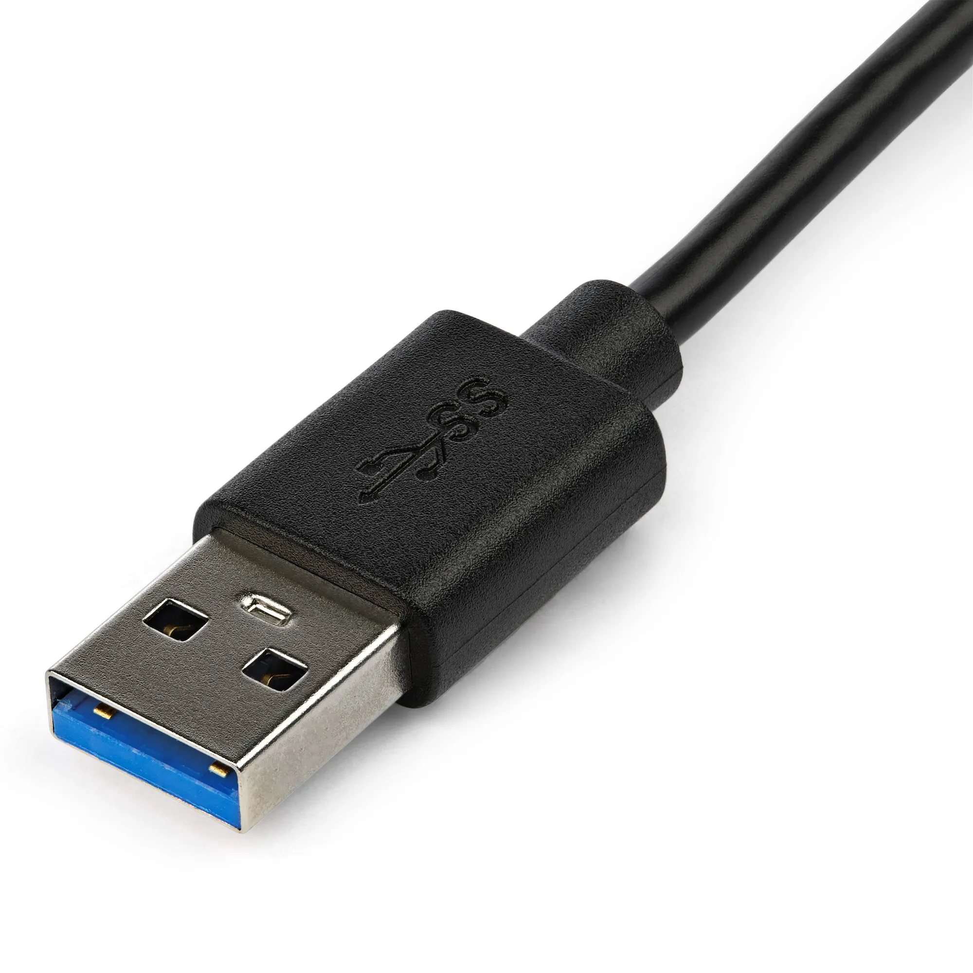 StarTech USB32HD4K - USB-HDMI-n&auml;ytt&ouml;sovitin, musta