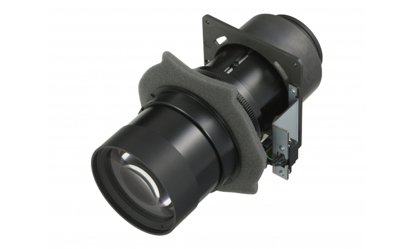 Sony VPL-FX35 - LCD-projektori - 5000 lumenia - XGA (1024 x 768) - 4:3 - standardit objektiivit