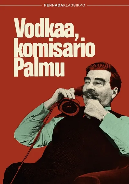KOMISARIO PALMU - VODKAA, KOMISARIO PALMU