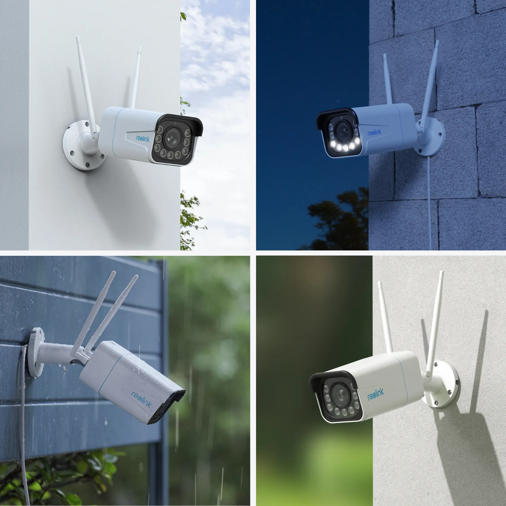 Reolink W430 4K | 8MP | WiFi 6 | IP67