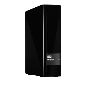 Western Digital My Book 8TB Desktop external HDD, Black