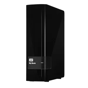 Western Digital My Book 8TB Desktop external HDD, Black