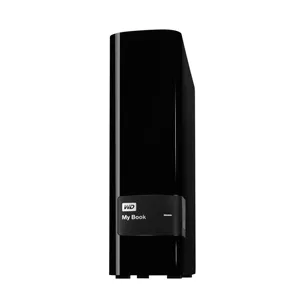 Western Digital My Book 8TB Desktop external HDD, Black