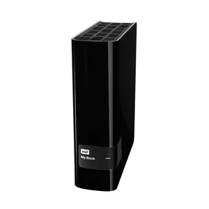Western Digital My Book 8TB Desktop external HDD, Black