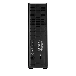 Western Digital My Book 8TB Desktop external HDD, Black