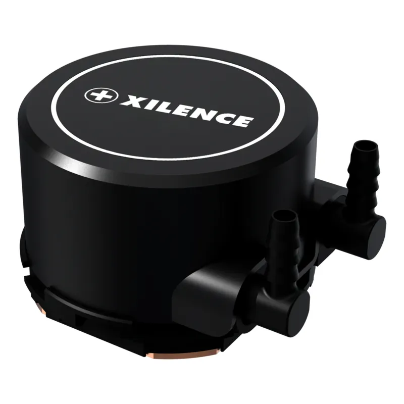 Xilence LiQuRizer LQ360 360mm ARGB Liquid Cooler, Black
