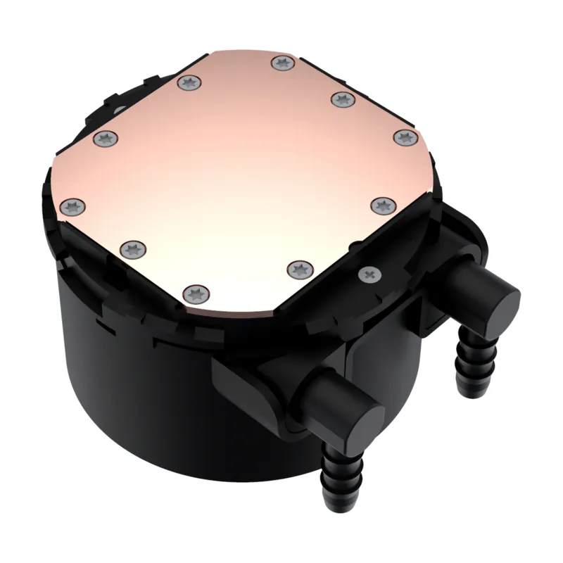 Xilence LiQuRizer LQ360 360mm ARGB Liquid Cooler, Black