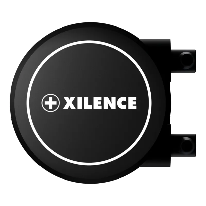 Xilence LiQuRizer LQ360 360mm ARGB Liquid Cooler, Black