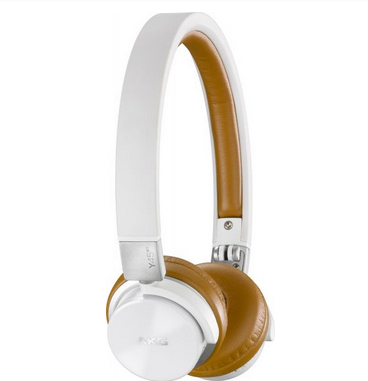 AKG Y45BT Bluetooth Headphones - White
