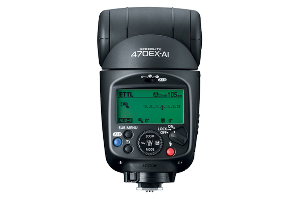 CANON SPEEDLITE 470EX AI