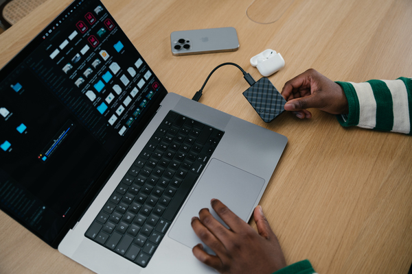 VERBATIM Store &acute;n &acute;Go Mini Diamond USB-C 2TB