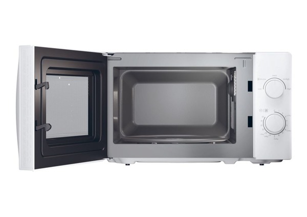 Candy CMW20SMW Mikroaaltouuni 20l mekaaninen valkoinen