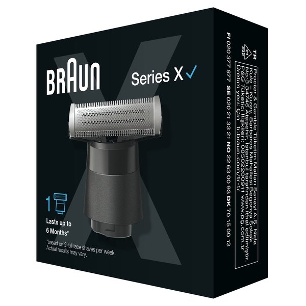 BRAUN TER&Auml;VERKKO JA TER&Auml; XT10