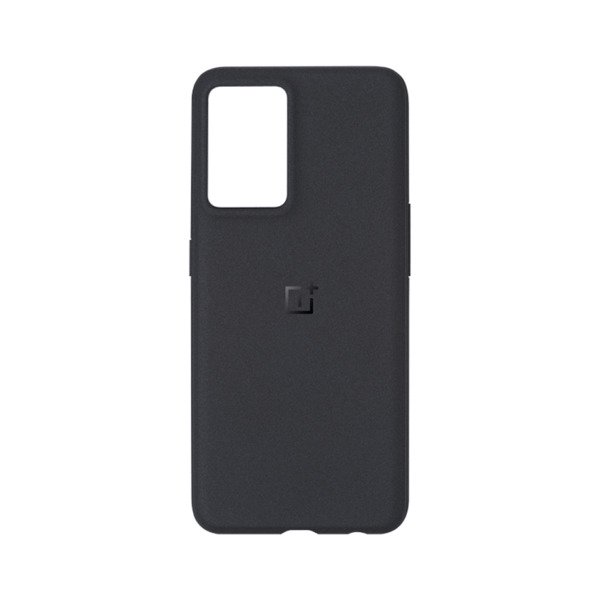 ONEPLUS Nord CE 2 5G Sandstone Bumper Case Sandstone Black