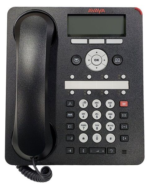 Avaya 1608-I IP DESKPHONE