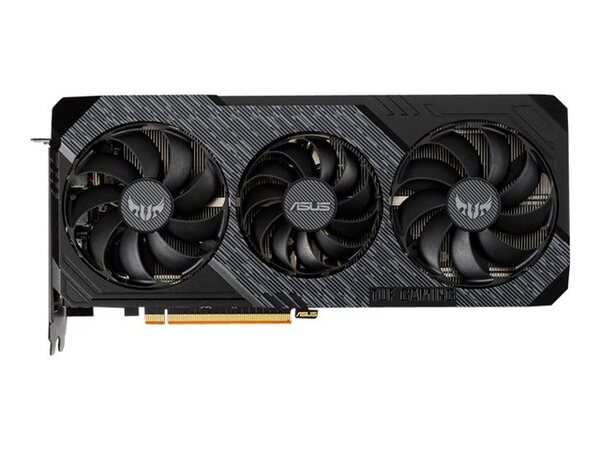 Asus AMD RX 5700 XT TUF 3 OC EVO 8GB - Graphics card