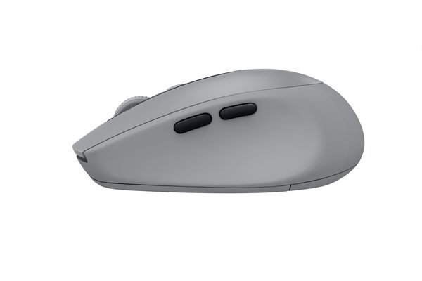 Logitech M590 - tr&aring;dl&ouml;s mus, Gr&aring;