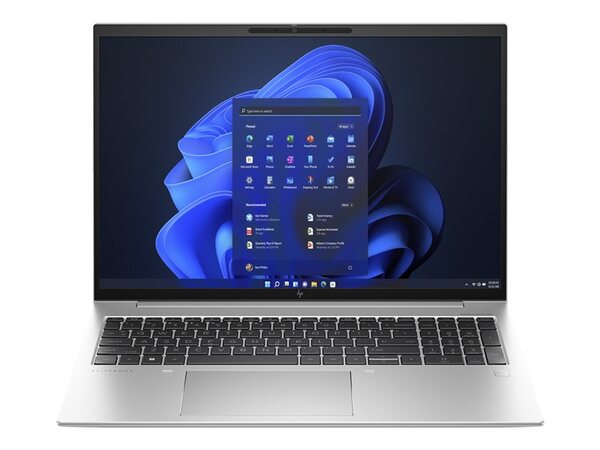 HP 16&quot; EliteBook 865 G10 AMD Ryzen R7 7840U 16GB DDR5 512GB SSD Windows 11 pro -b&auml;rbar